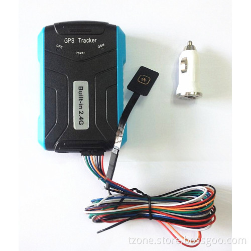 Multifunction real-time gps tracking gps tracker for car/ truck/ taxi/ motorcycle